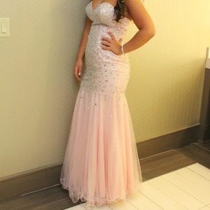 Prom/ sweet 16 dress